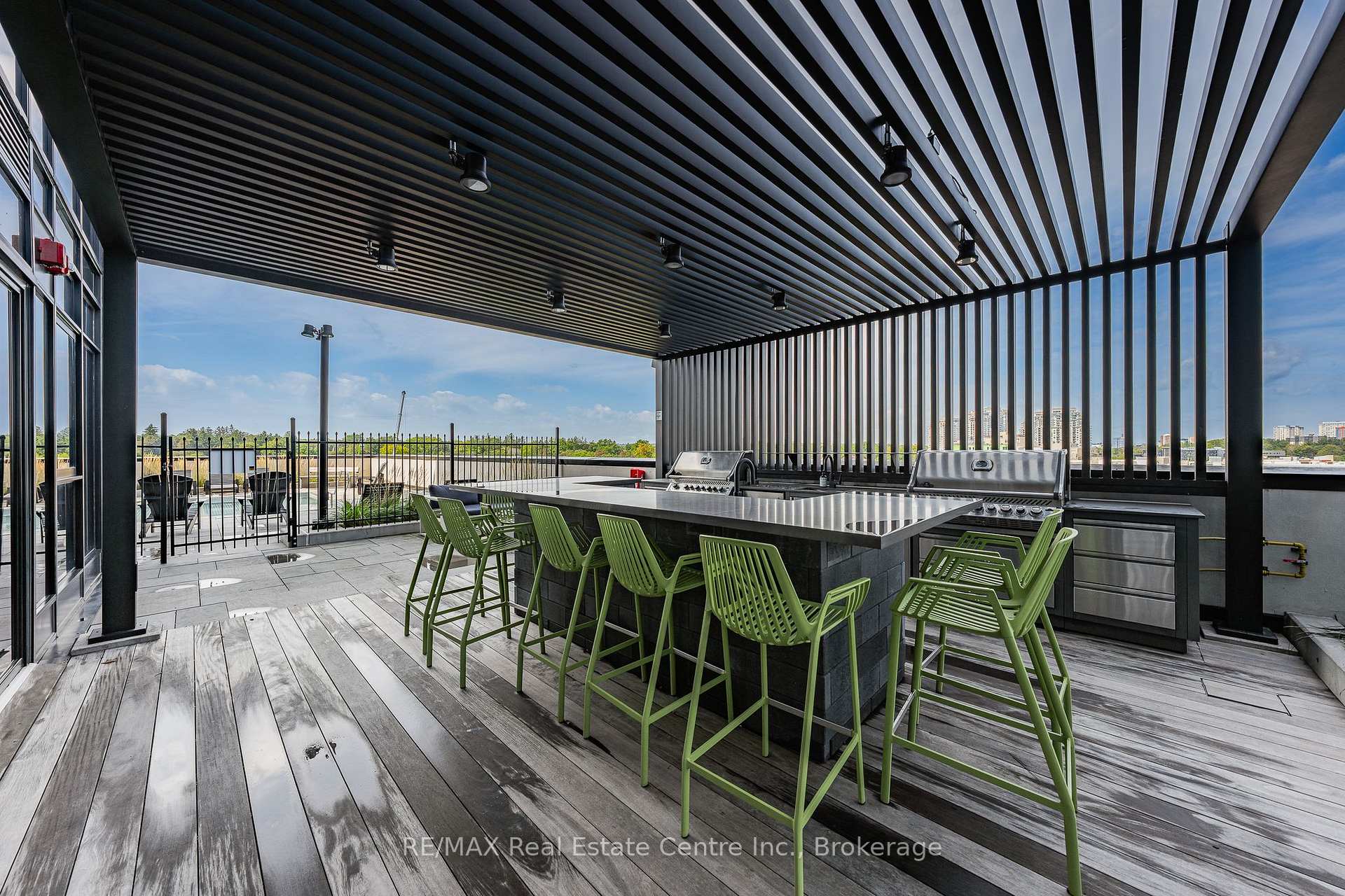 Photo 26 of Unit 1607, 181 King Street S, Waterloo, Uptown West — HOMEH