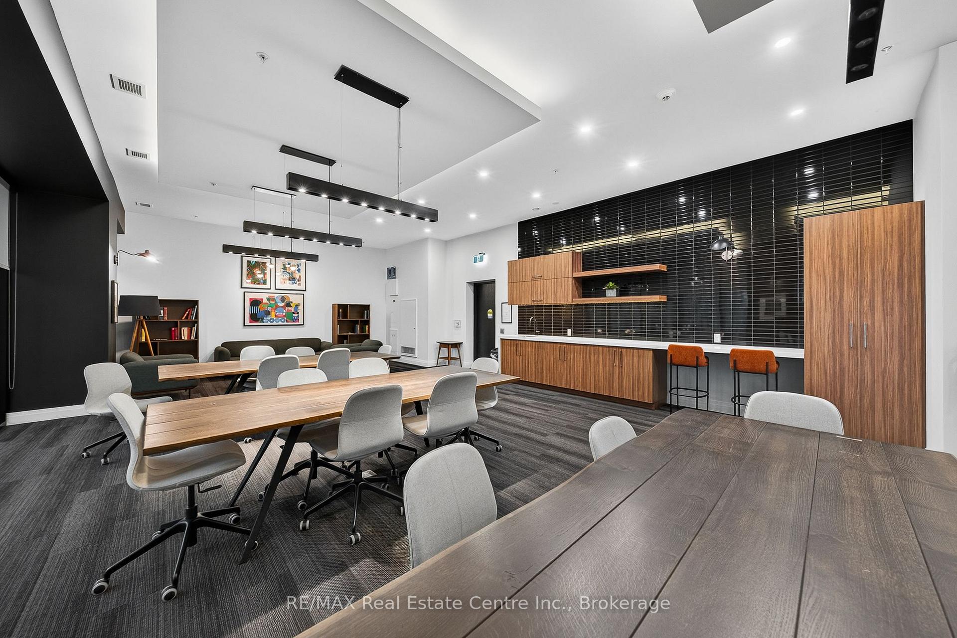 Photo 32 of Unit 1607, 181 King Street S, Waterloo, Uptown West — HOMEH