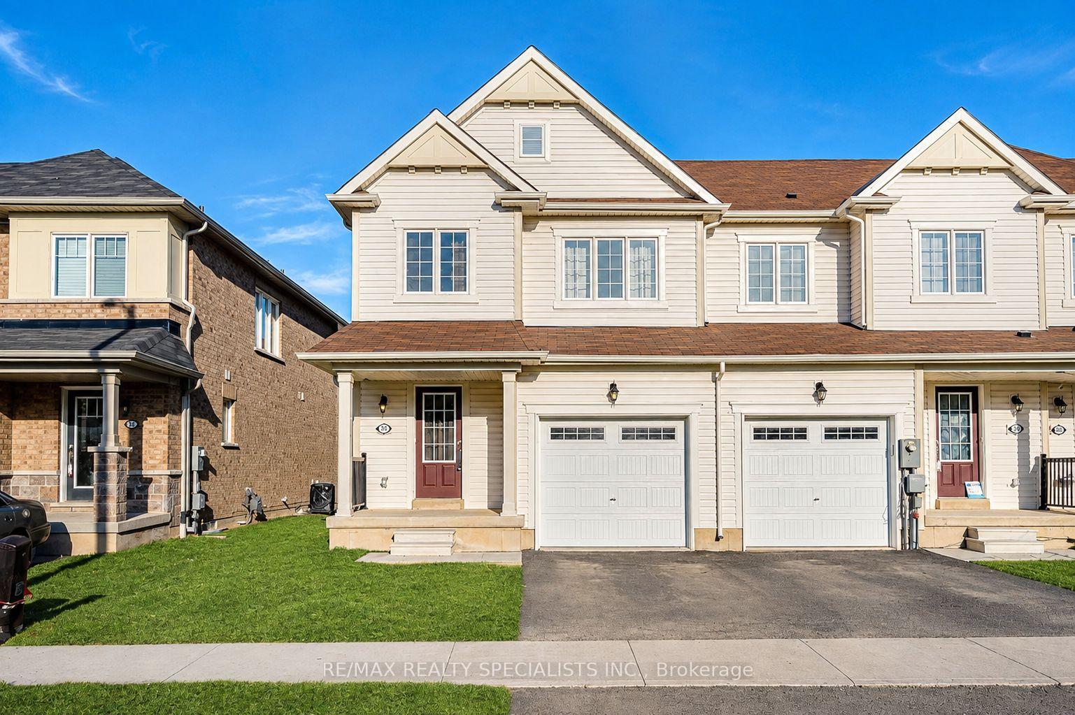 Photo 1 of 7734 Dockweed Drive, Niagara Falls, Brown — HOMEH