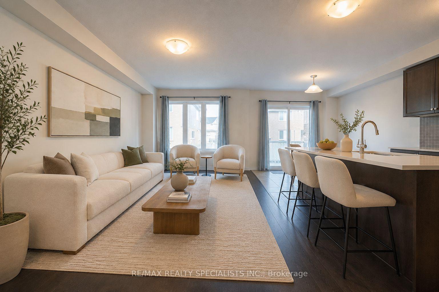 Photo 6 of 7734 Dockweed Drive, Niagara Falls, Brown — HOMEH