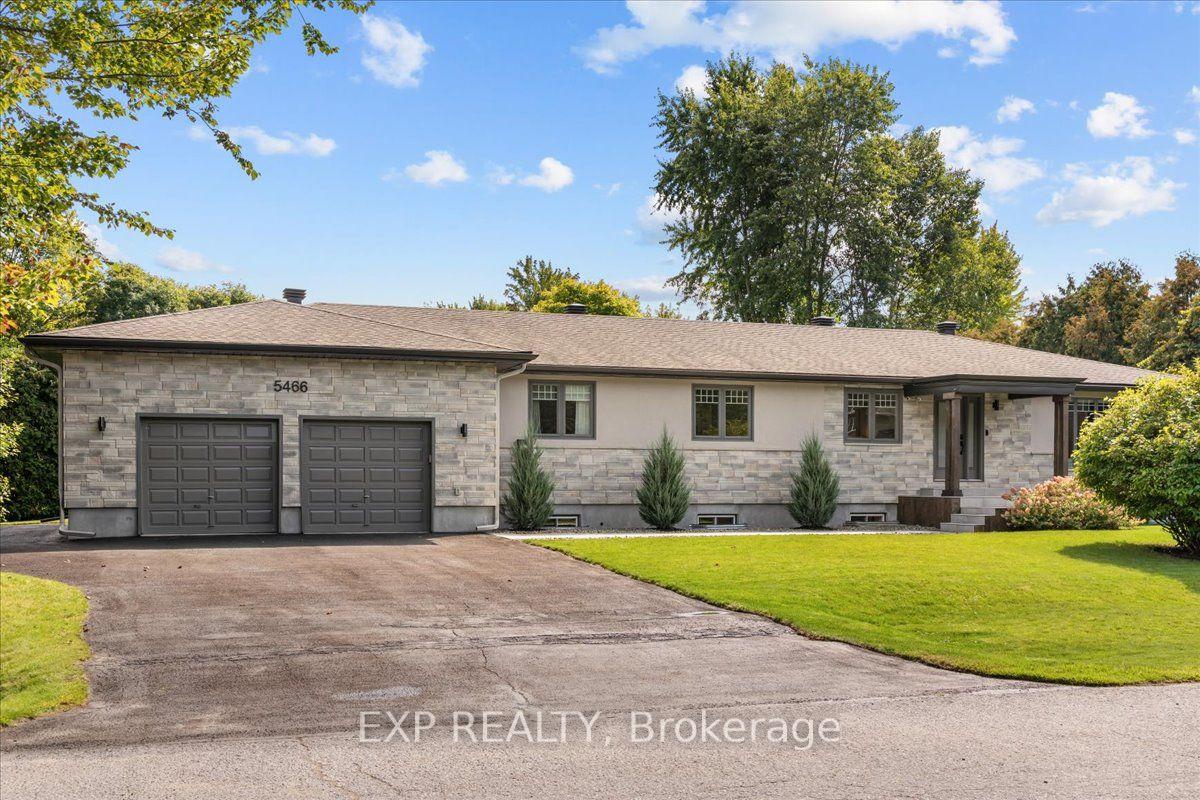 Photo 2 of 5466 Edgewater Drive, Ottawa, Manotick East to Manotick Station — HOMEH