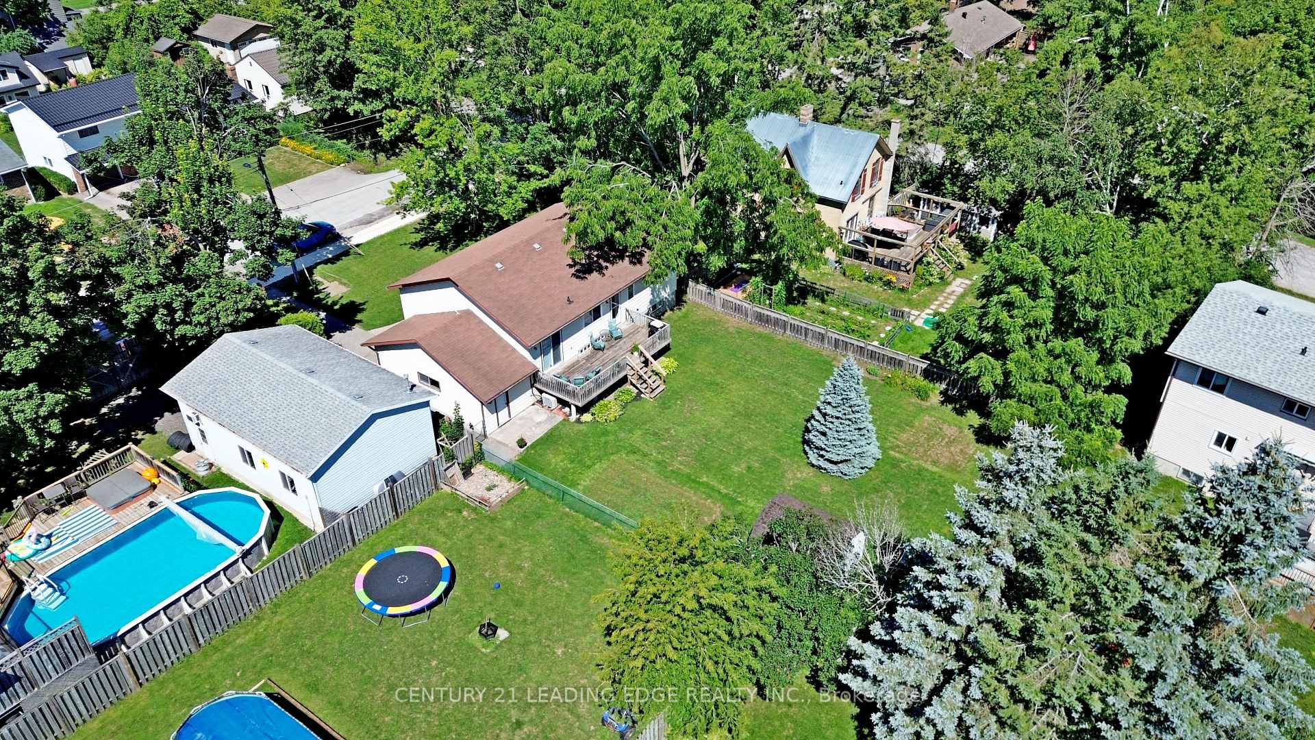 Photo 47 of 553 James Street, Brock, Beaverton — HOMEH