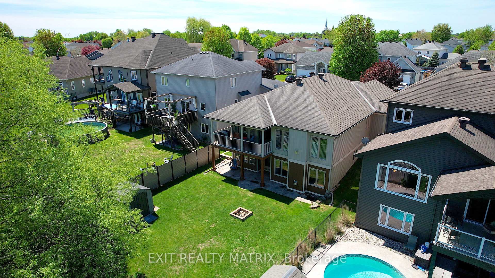Photo 47 of 79 Radisson Drive, Russell, Embrun — HOMEH