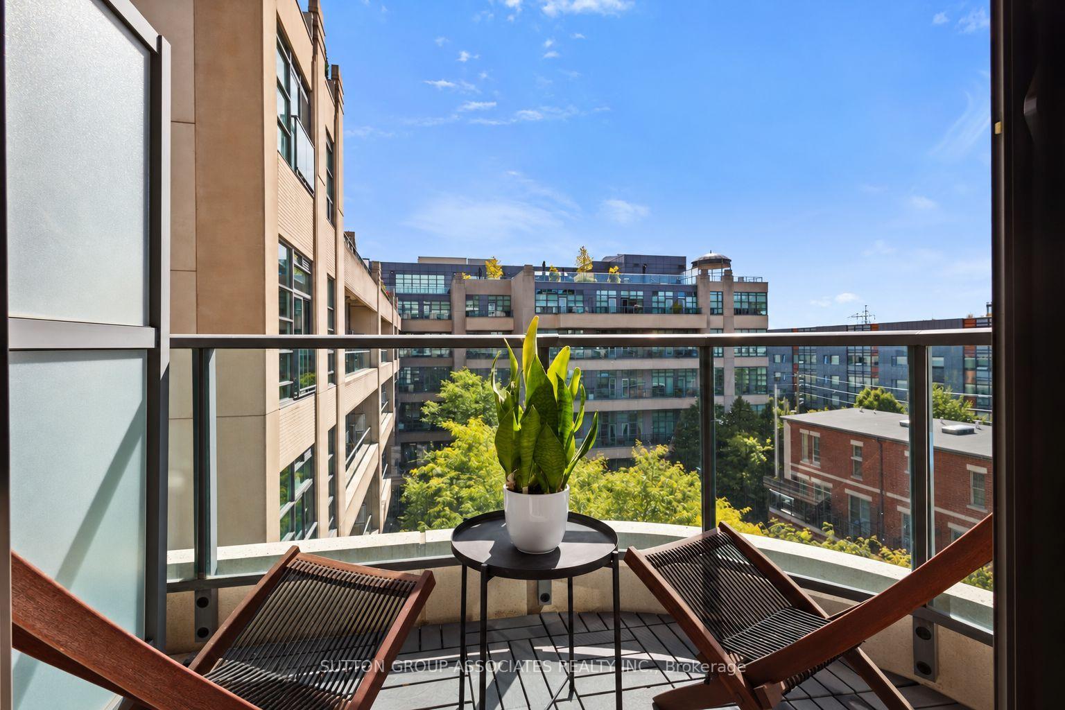 Photo 35 of Unit 502, 377 Madison Avenue, Toronto, Casa Loma — HOMEH