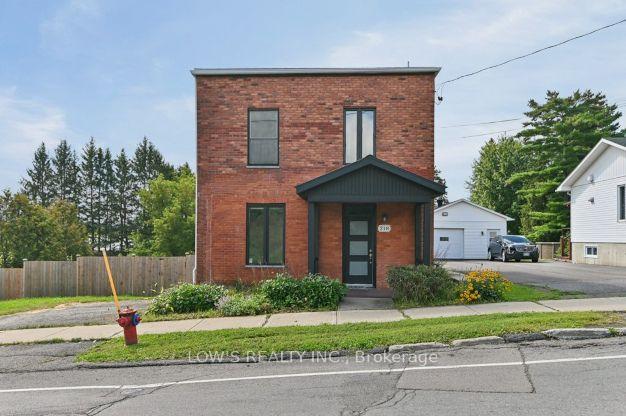 Photo 1 of 218 Main Street E, Champlain, Vankleek Hill — HOMEH
