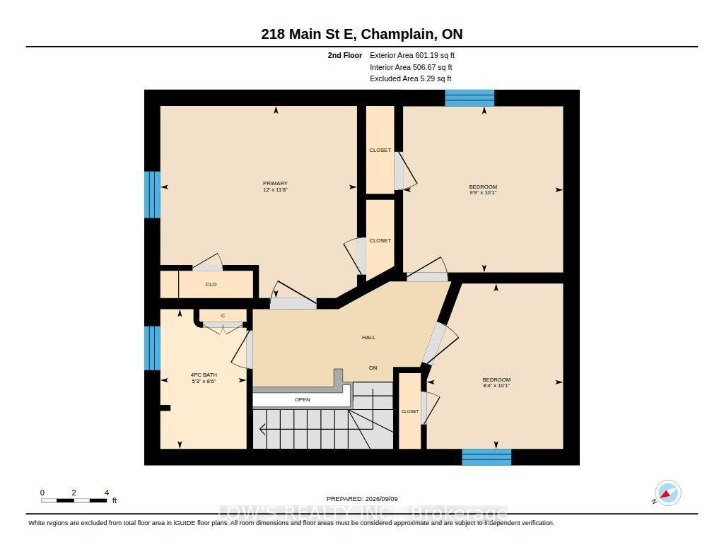 Photo 26 of 218 Main Street E, Champlain, Vankleek Hill — HOMEH