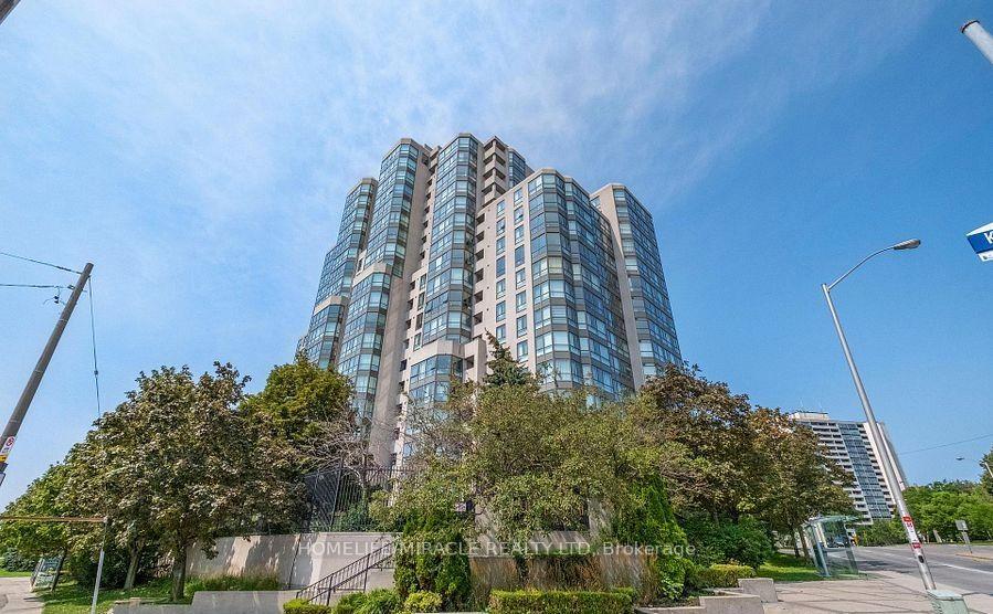 Photo 2 of Unit 802, 3233 Eglinton Avenue E, Scarborough, Scarborough Village — HOMEH