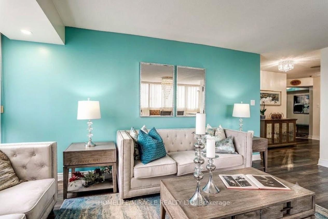 Photo 17 of Unit 802, 3233 Eglinton Avenue E, Scarborough, Scarborough Village — HOMEH