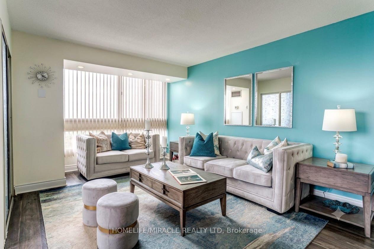 Photo 21 of Unit 802, 3233 Eglinton Avenue E, Scarborough, Scarborough Village — HOMEH
