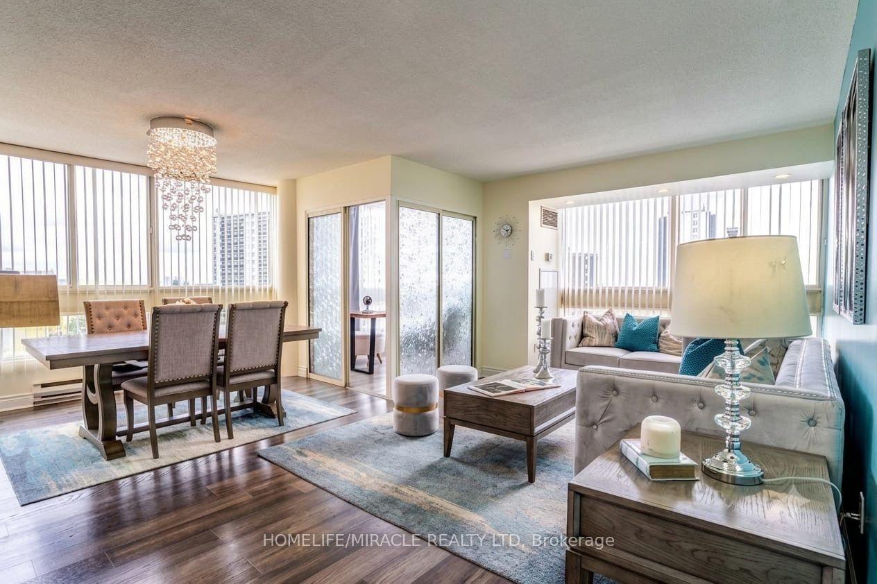 Photo 25 of Unit 802, 3233 Eglinton Avenue E, Scarborough, Scarborough Village — HOMEH