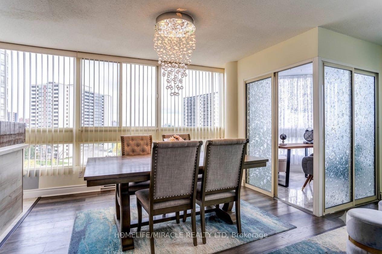 Photo 29 of Unit 802, 3233 Eglinton Avenue E, Scarborough, Scarborough Village — HOMEH