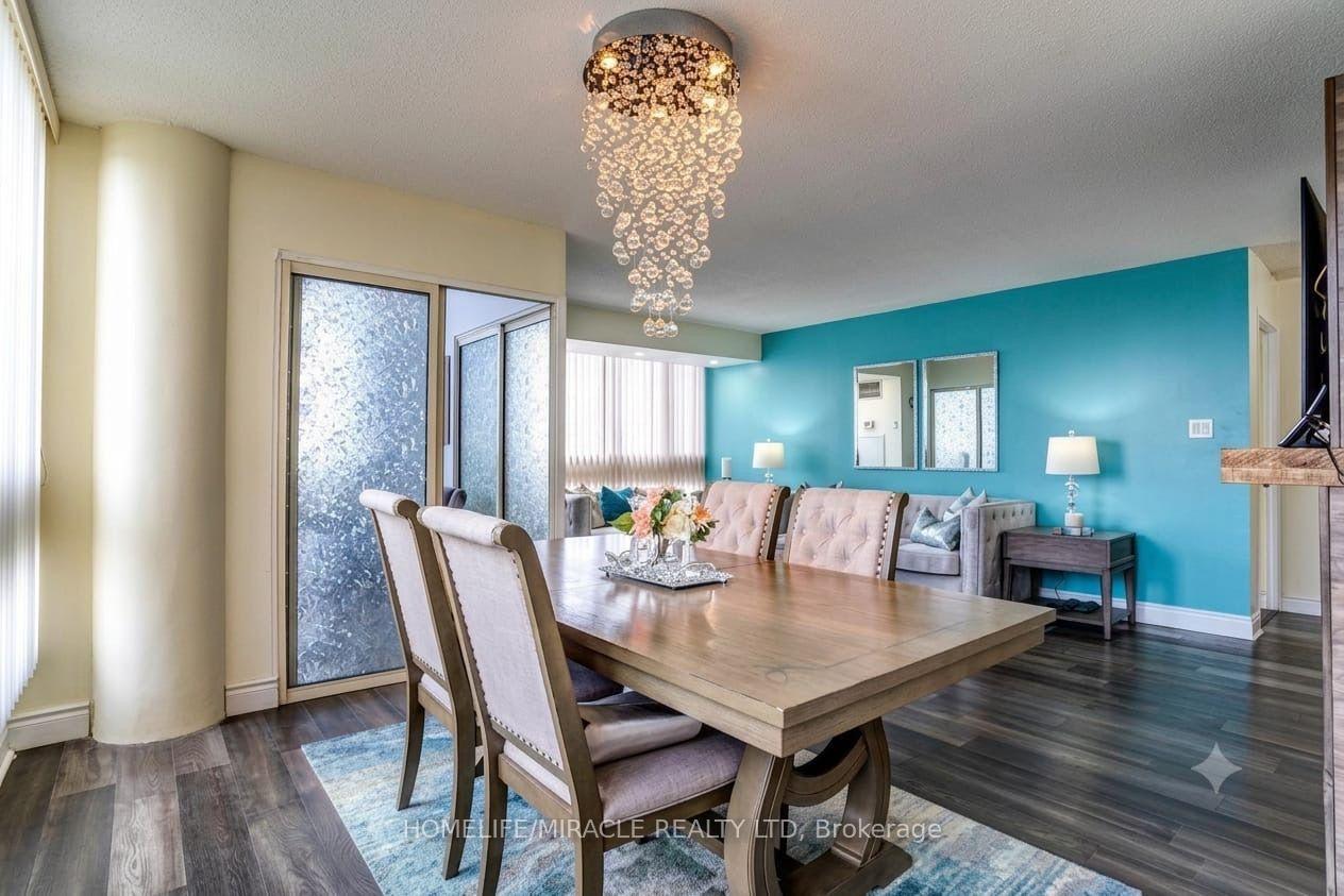 Photo 37 of Unit 802, 3233 Eglinton Avenue E, Scarborough, Scarborough Village — HOMEH
