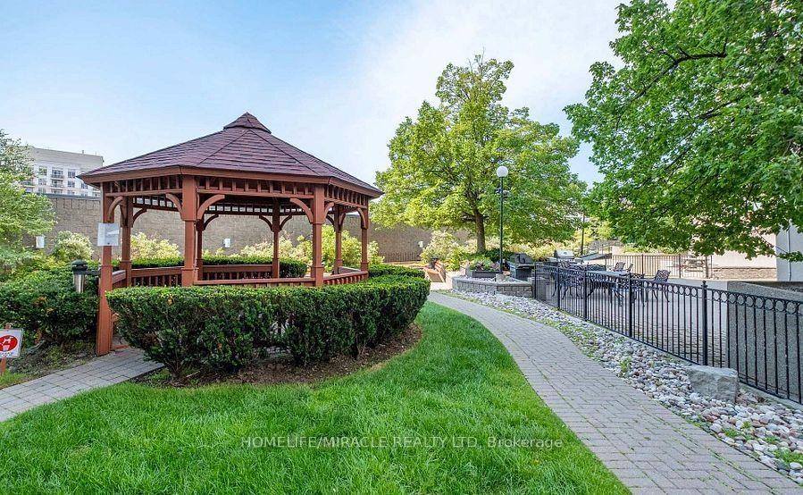 Photo 42 of Unit 802, 3233 Eglinton Avenue E, Scarborough, Scarborough Village — HOMEH
