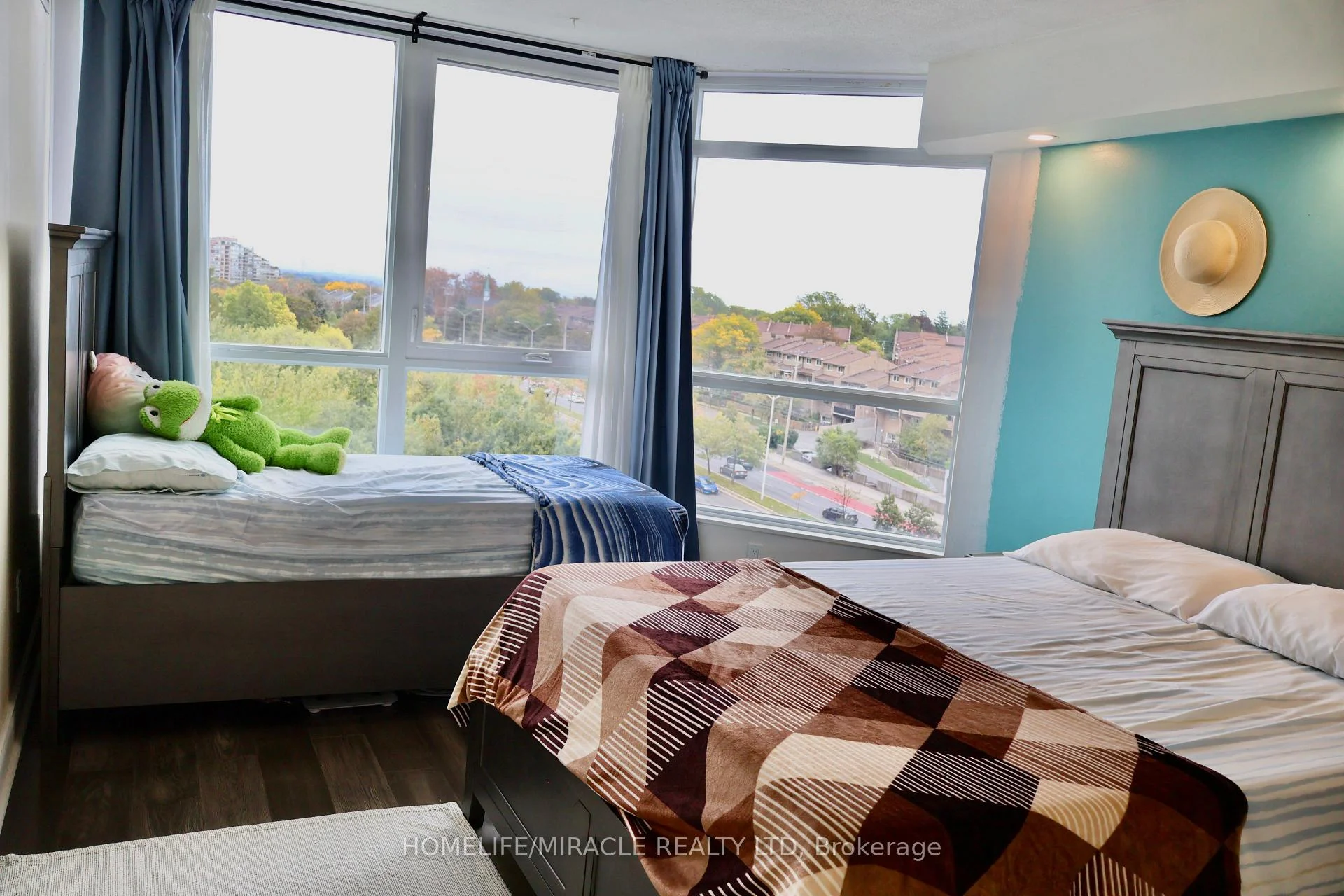 Photo 86 of Unit 802, 3233 Eglinton Avenue E, Scarborough, Scarborough Village — HOMEH