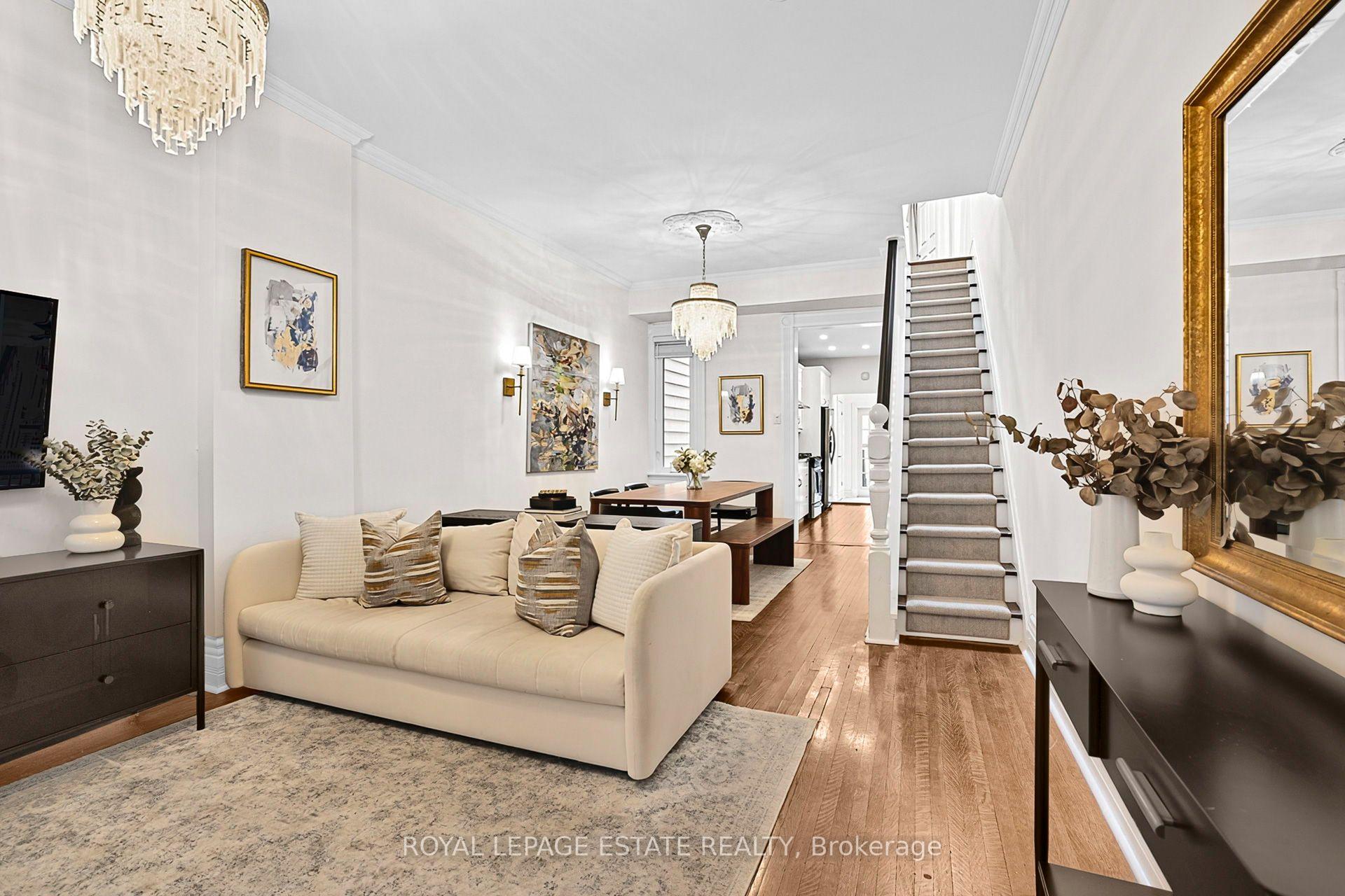 Photo 5 of 21 Brighton Avenue, Toronto, South Riverdale — HOMEH