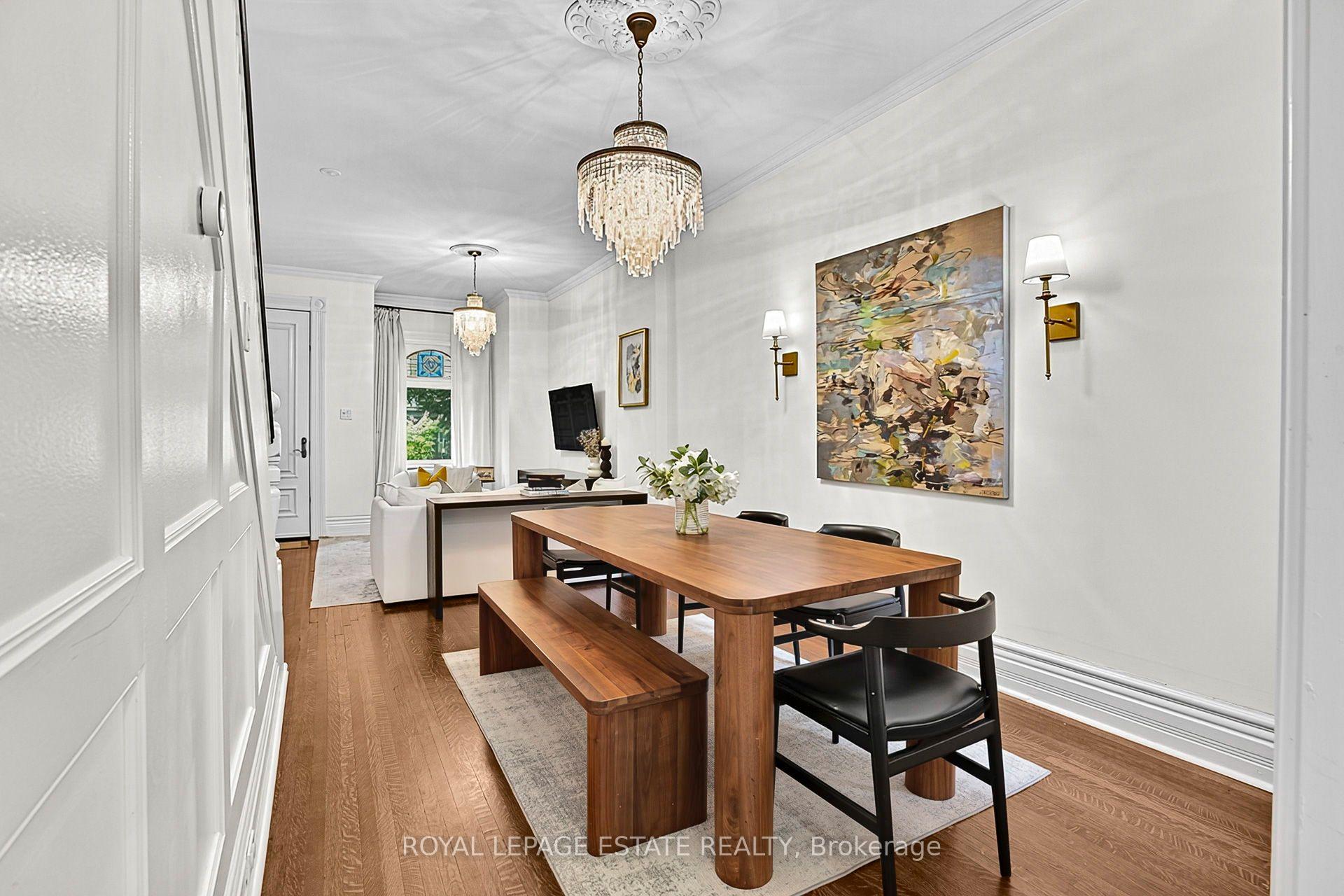 Photo 8 of 21 Brighton Avenue, Toronto, South Riverdale — HOMEH