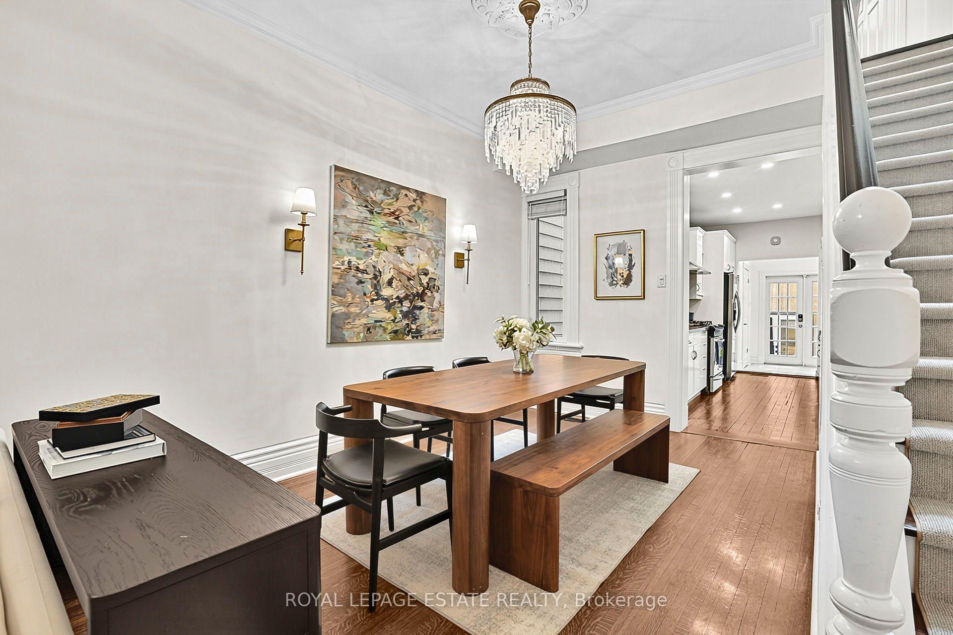 Photo 9 of 21 Brighton Avenue, Toronto, South Riverdale — HOMEH