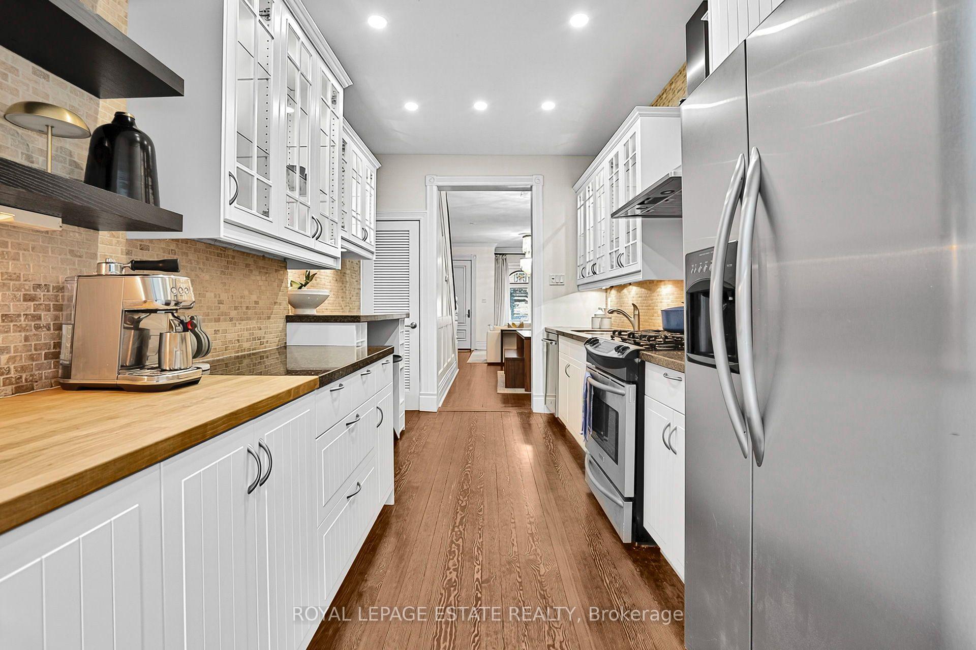 Photo 10 of 21 Brighton Avenue, Toronto, South Riverdale — HOMEH