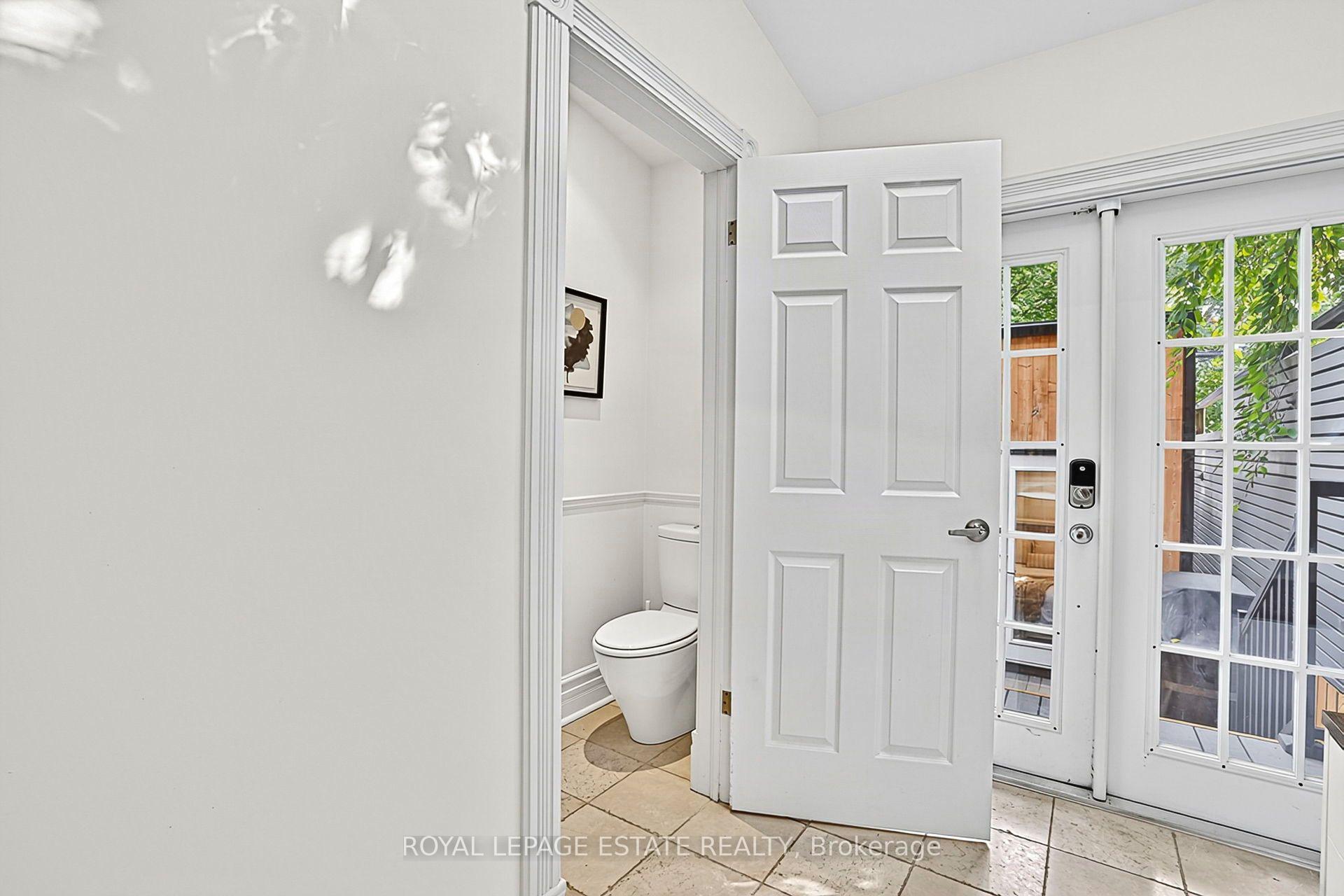 Photo 14 of 21 Brighton Avenue, Toronto, South Riverdale — HOMEH