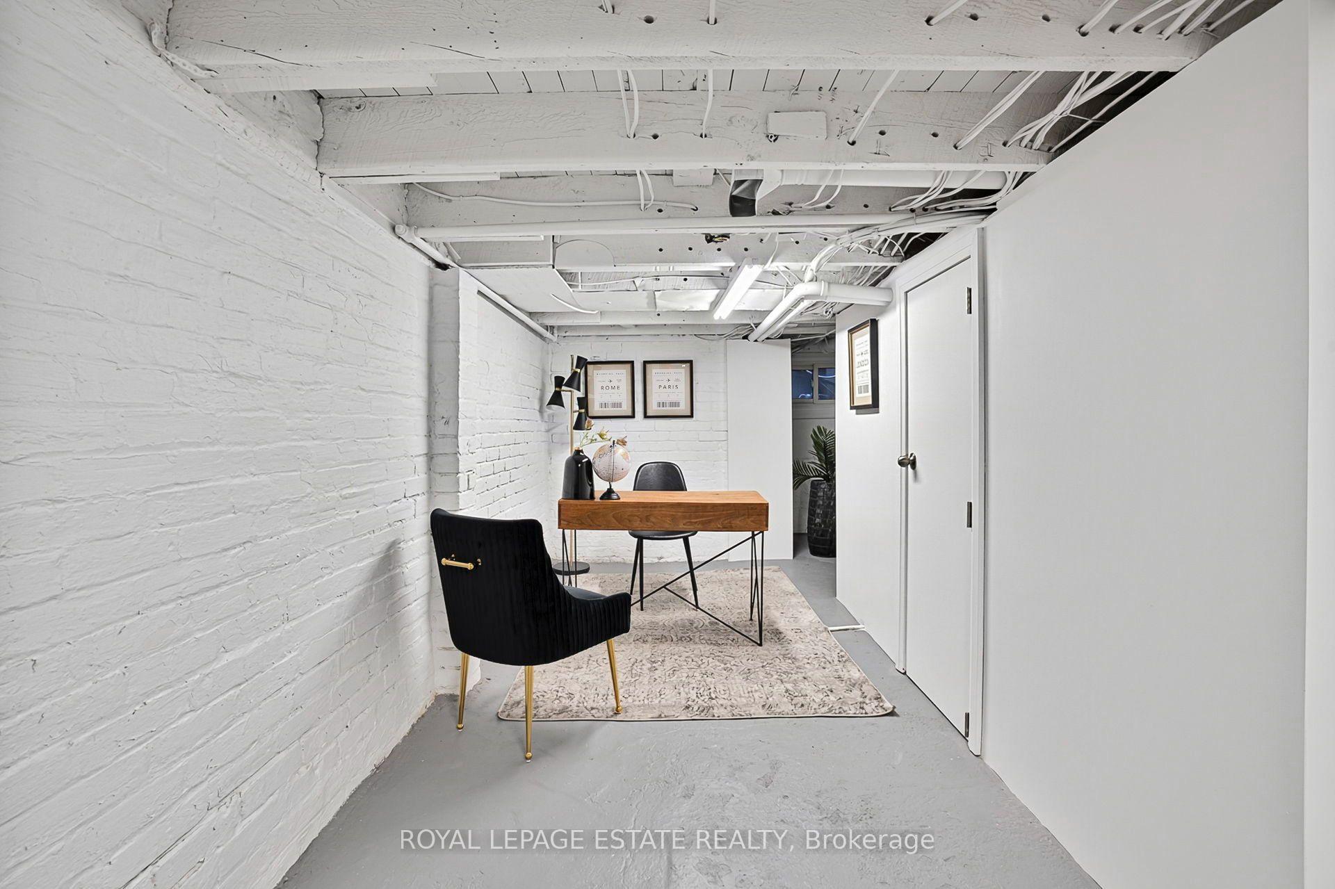 Photo 24 of 21 Brighton Avenue, Toronto, South Riverdale — HOMEH