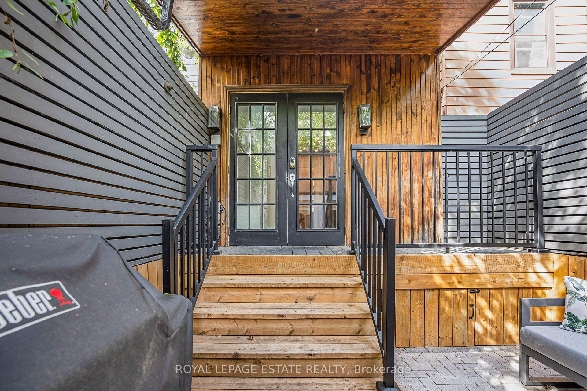 Photo 28 of 21 Brighton Avenue, Toronto, South Riverdale — HOMEH