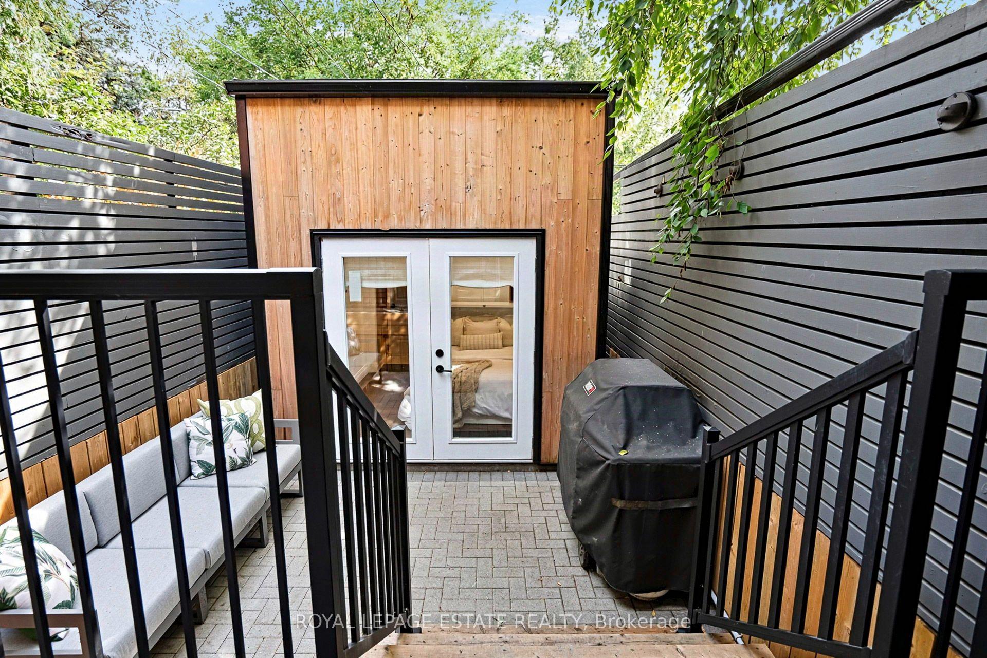Photo 30 of 21 Brighton Avenue, Toronto, South Riverdale — HOMEH