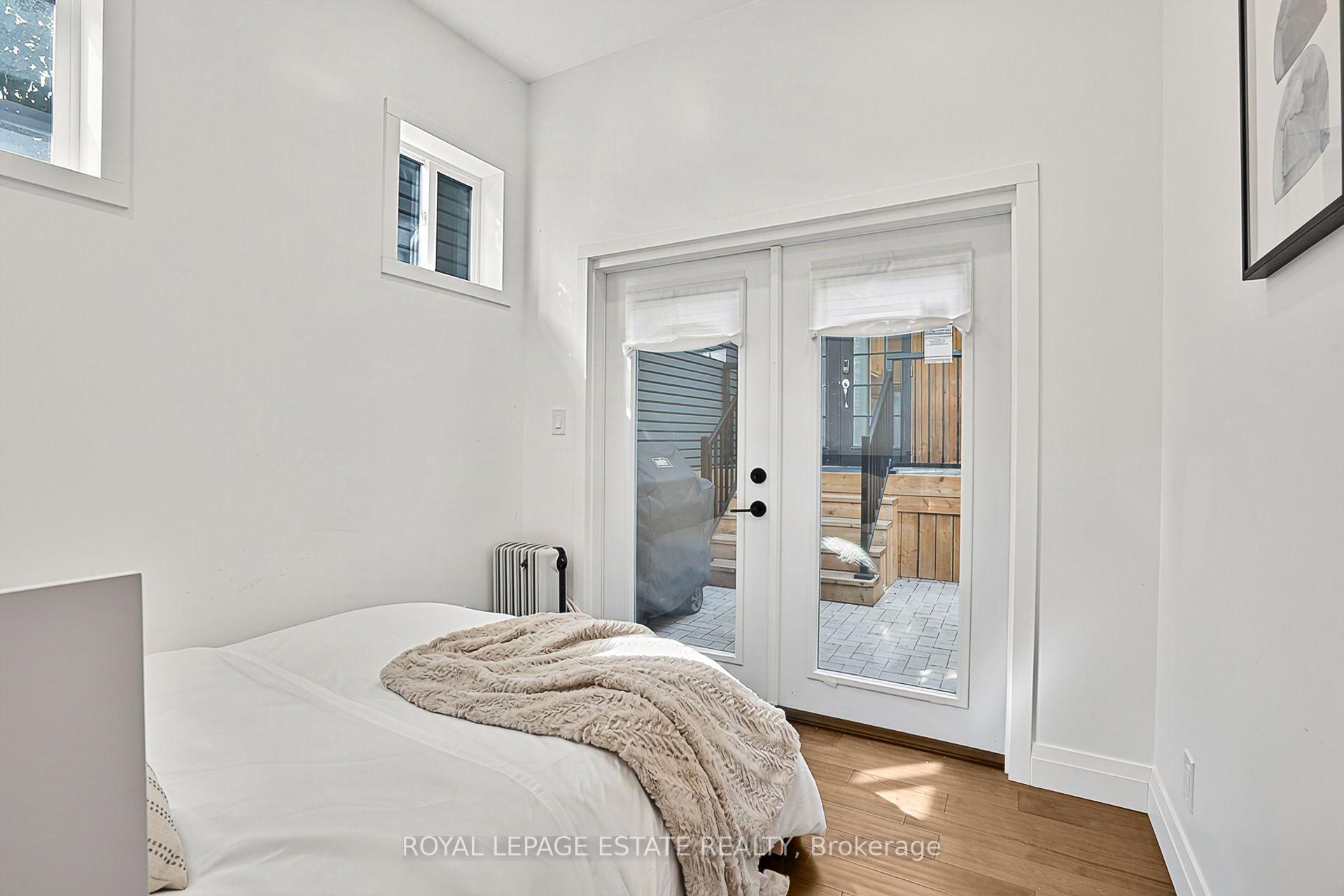 Photo 32 of 21 Brighton Avenue, Toronto, South Riverdale — HOMEH