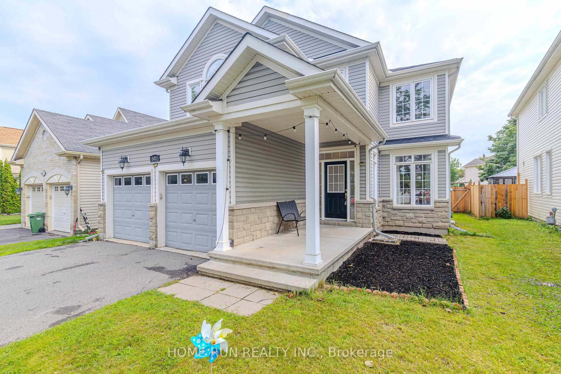 Photo 2 of 538 Ravendale Way, Ottawa, Barrhaven - Stonebridge — HOMEH