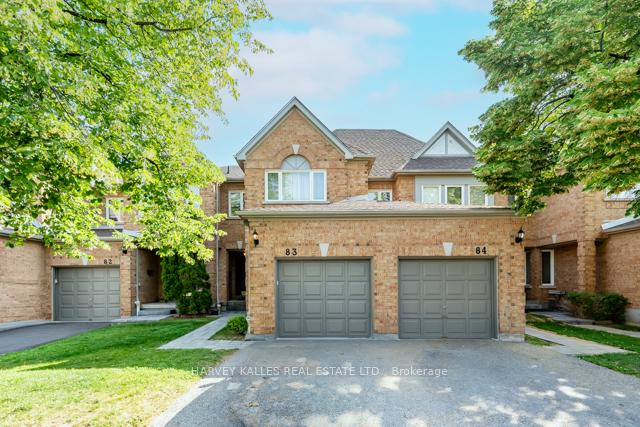 Front of Unit 83, 5230 Glen Erin Drive