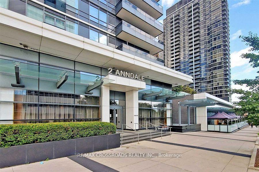 Photo 2 of Unit 601, 2 Anndale Drive, North York, Willowdale East — HOMEH