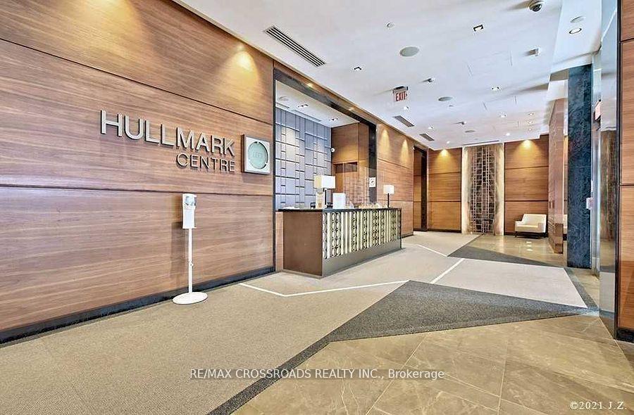 Photo 3 of Unit 601, 2 Anndale Drive, North York, Willowdale East — HOMEH