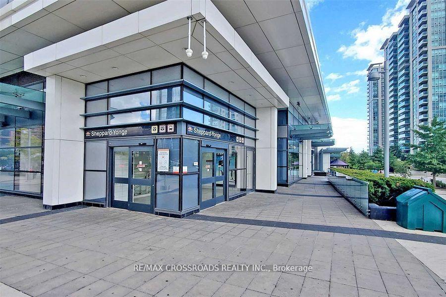 Photo 12 of Unit 601, 2 Anndale Drive, North York, Willowdale East — HOMEH