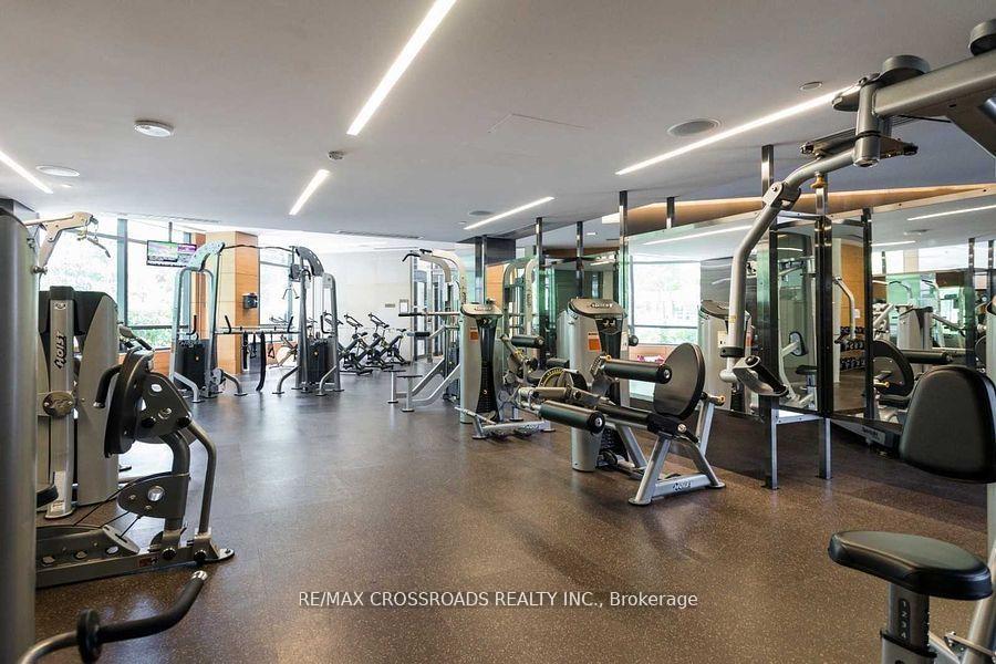 Photo 13 of Unit 601, 2 Anndale Drive, North York, Willowdale East — HOMEH