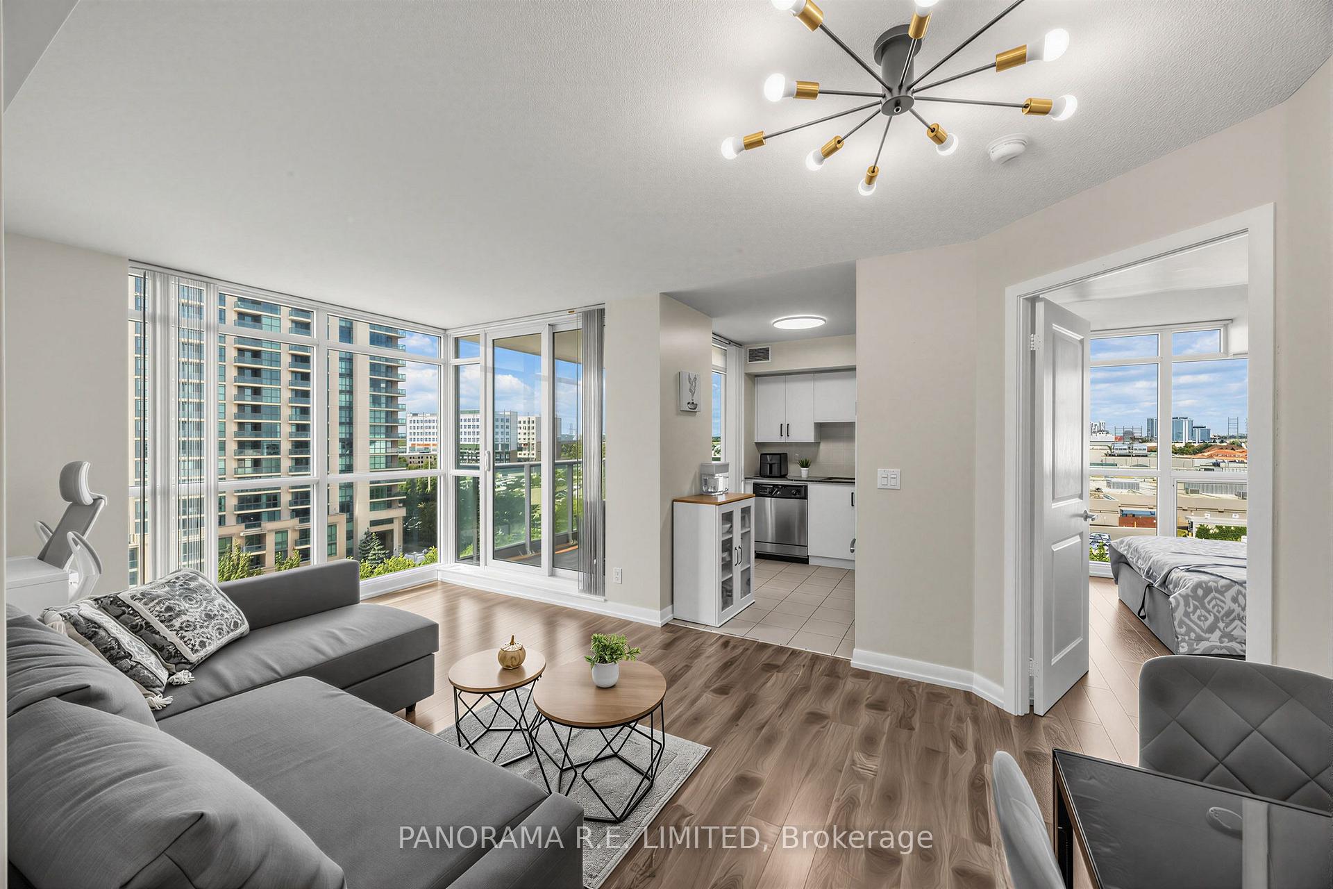 Photo of Unit 807, 215 Sherway Gardens Road
