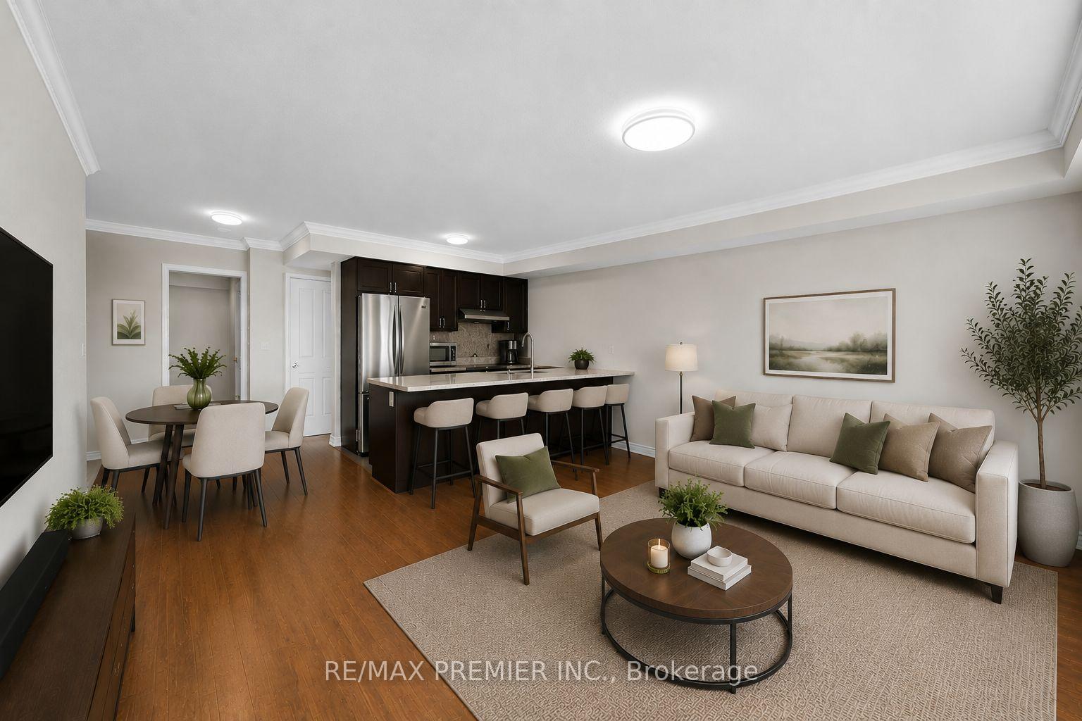 Photo 6 of Unit 8, 141 Isaac Devins Boulevard, North York, Humberlea-Pelmo Park — HOMEH