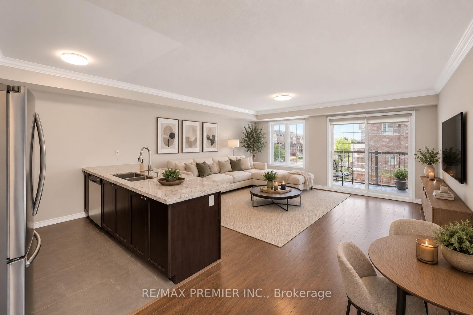 Photo 9 of Unit 8, 141 Isaac Devins Boulevard, North York, Humberlea-Pelmo Park — HOMEH