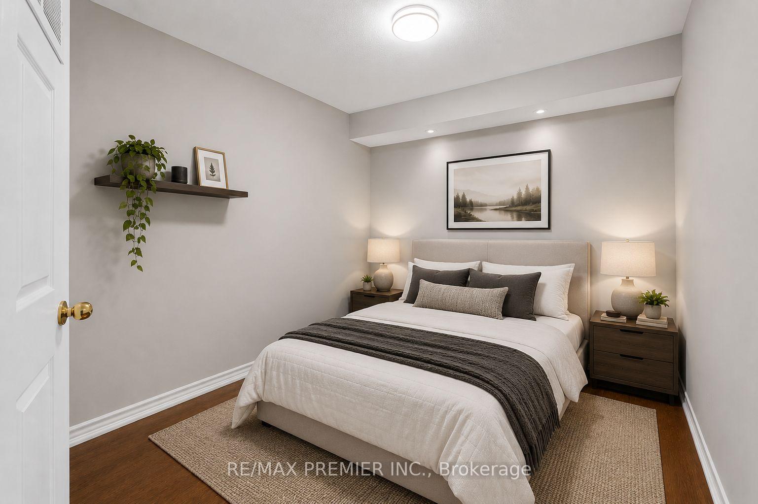 Photo 16 of Unit 8, 141 Isaac Devins Boulevard, North York, Humberlea-Pelmo Park — HOMEH