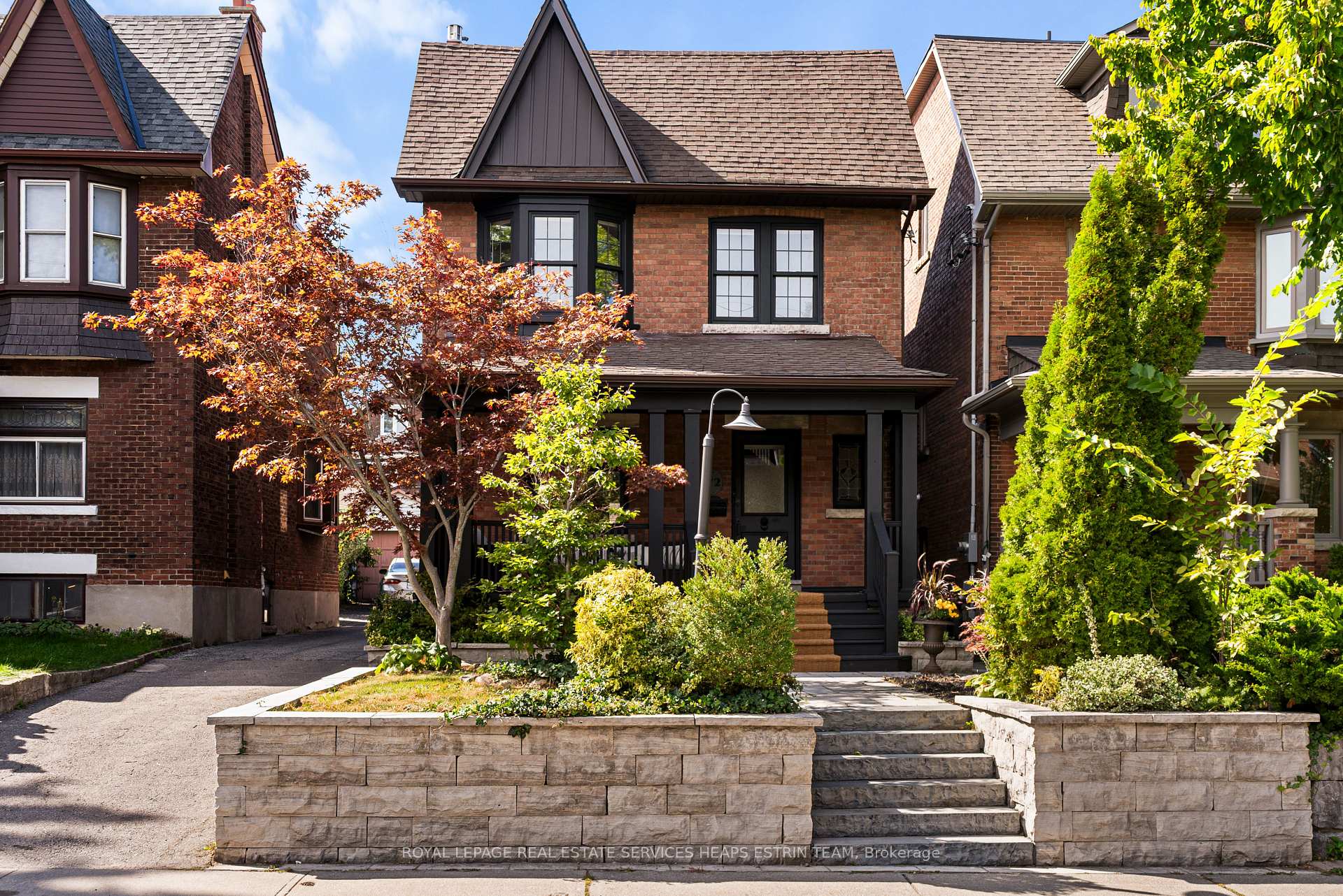Photo 1 of 72 Westmount Avenue, Toronto, Corso Italia-Davenport — HOMEH