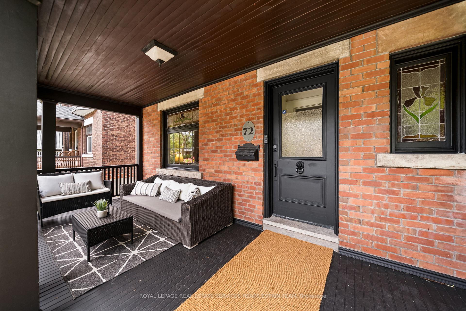 Photo 3 of 72 Westmount Avenue, Toronto, Corso Italia-Davenport — HOMEH