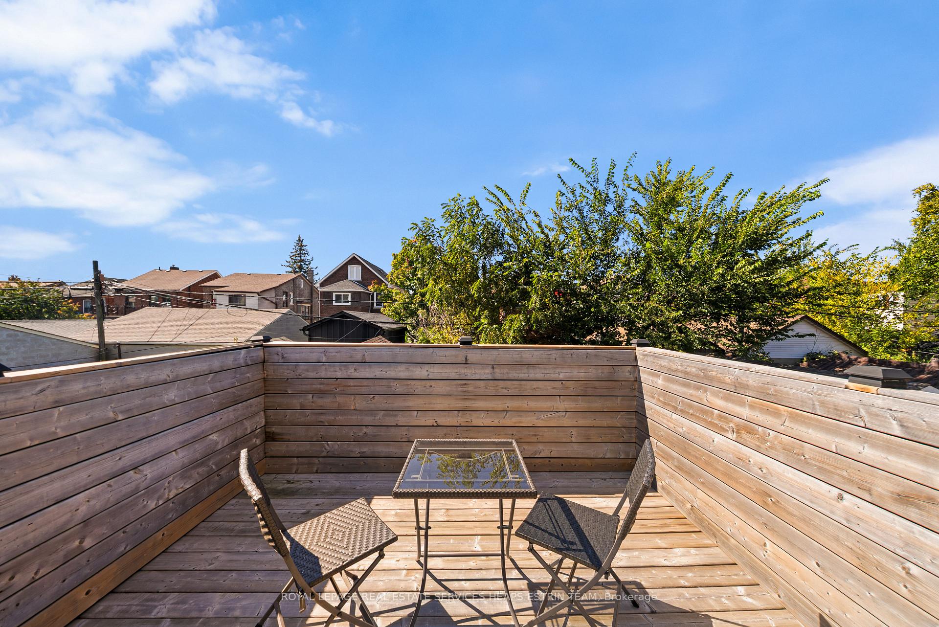 Photo 25 of 72 Westmount Avenue, Toronto, Corso Italia-Davenport — HOMEH