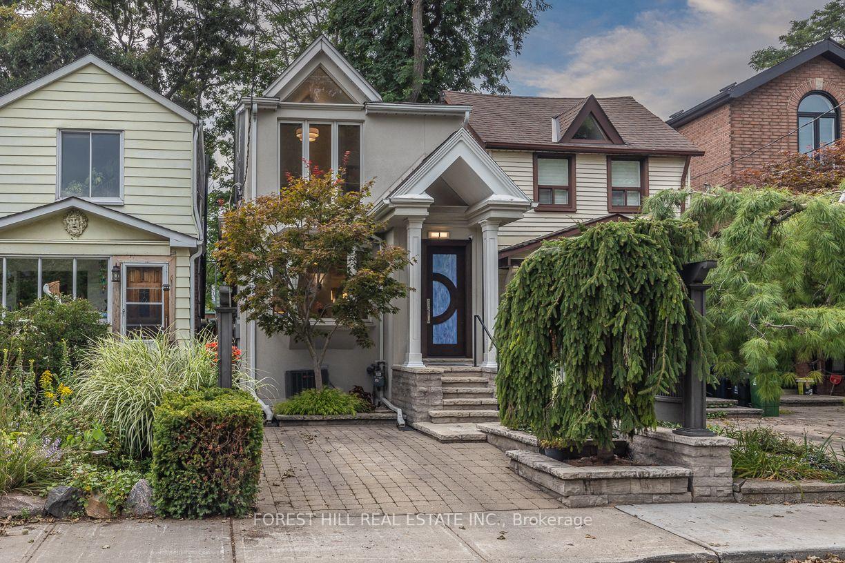 Photo 1 of 8 Wiley Avenue, Toronto, Danforth Village-East York — HOMEH