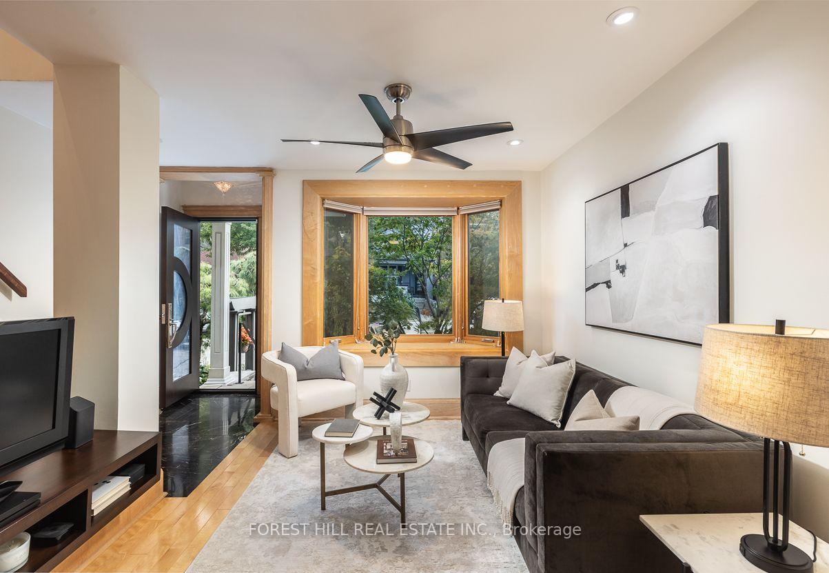 Photo 2 of 8 Wiley Avenue, Toronto, Danforth Village-East York — HOMEH