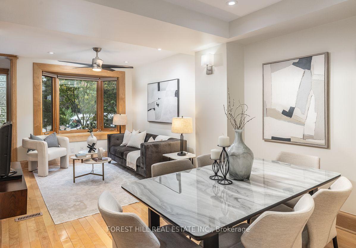 Photo 4 of 8 Wiley Avenue, Toronto, Danforth Village-East York — HOMEH