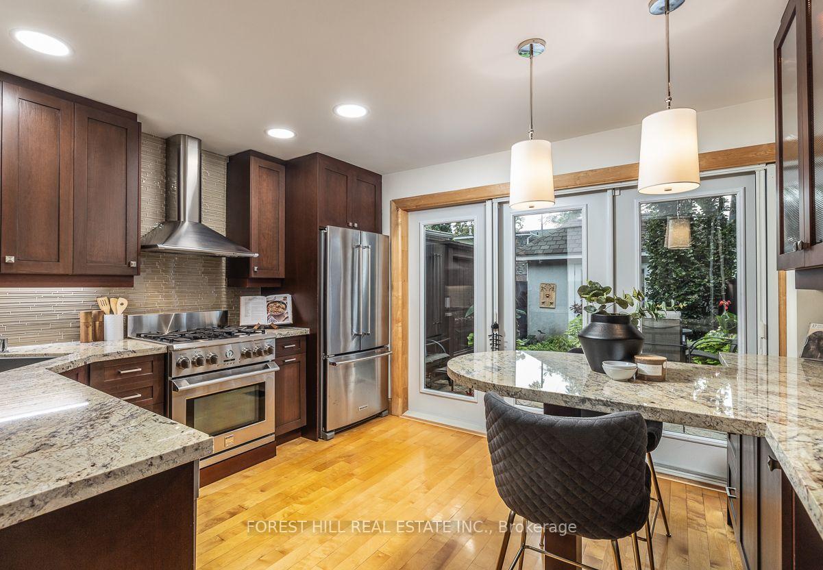 Photo 6 of 8 Wiley Avenue, Toronto, Danforth Village-East York — HOMEH