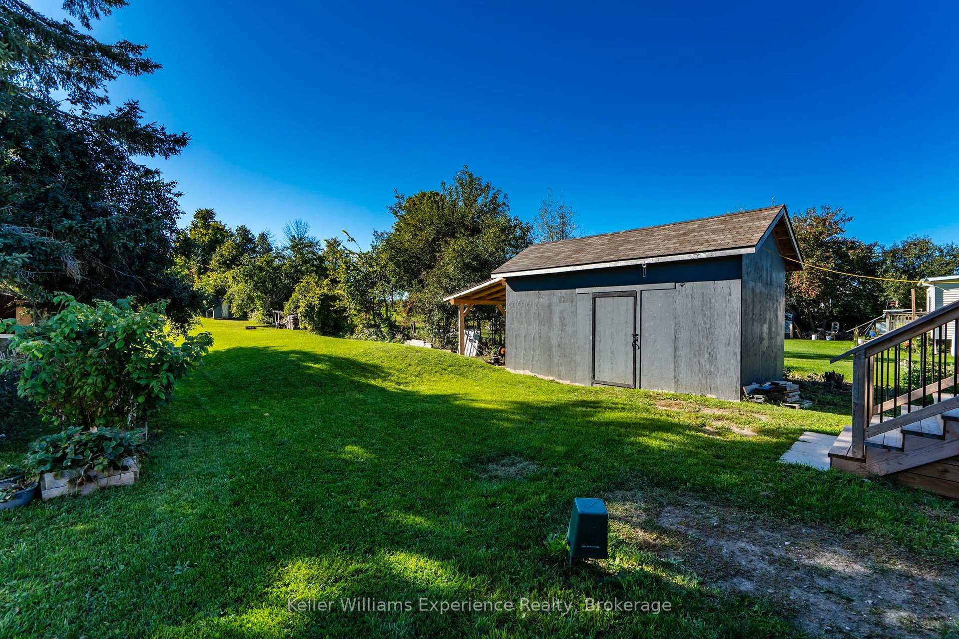 Photo 34 of 4614 25 Side Road, Ramara, Rural Ramara — HOMEH