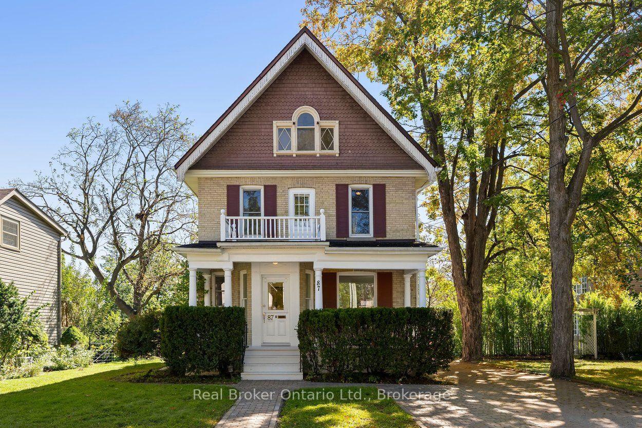 Photo 1 of 87 Bond Street W, Kawartha Lakes, Lindsay — HOMEH