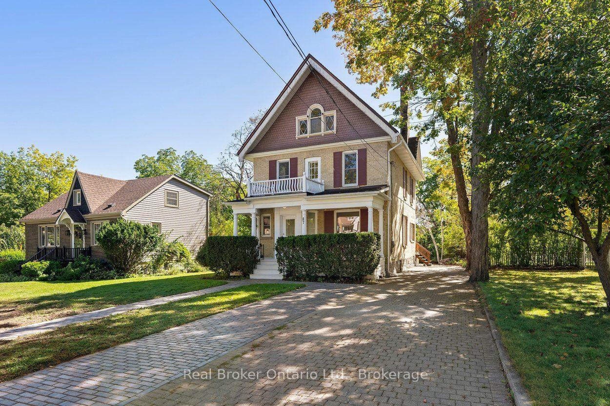 Photo 2 of 87 Bond Street W, Kawartha Lakes, Lindsay — HOMEH