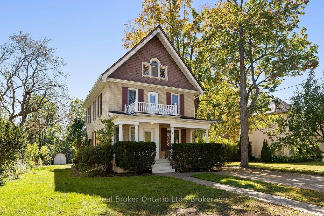 Photo 3 of 87 Bond Street W, Kawartha Lakes, Lindsay — HOMEH
