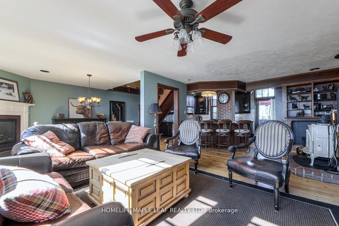 Photo 10 of 244337 5 Side Road, Amaranth, Rural Amaranth — HOMEH