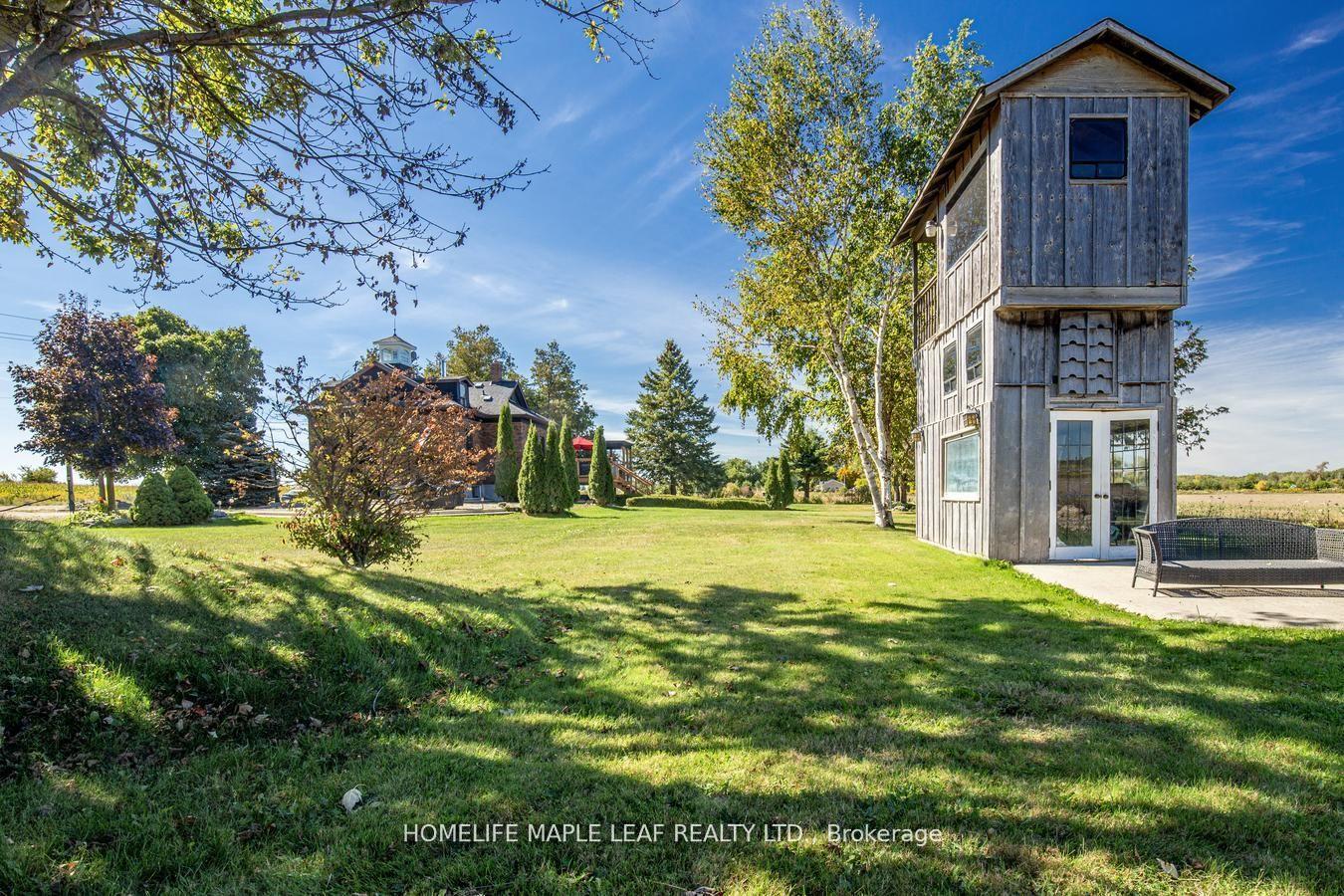 Photo 46 of 244337 5 Side Road, Amaranth, Rural Amaranth — HOMEH